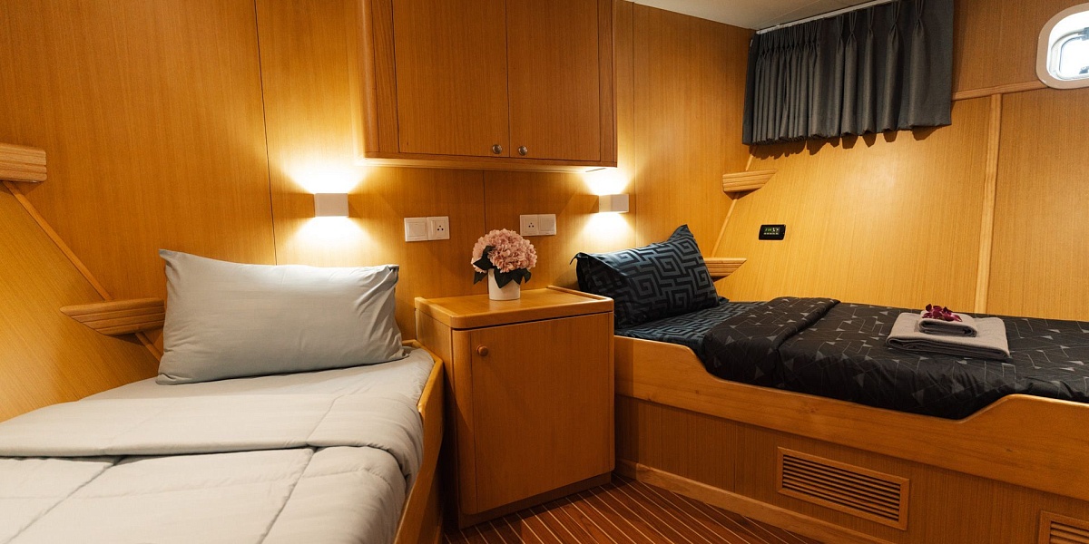 Аренда мега яхты Sunseeker 34M Beluga на Пхукете